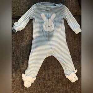 Carter’s Bunny 2-Way Zip Sleep & Play